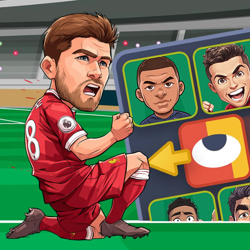 Football Legends Sliding Puzzle