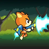 Hero In Super Action Adventure