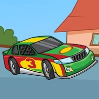 Speed Cars Jigsaw